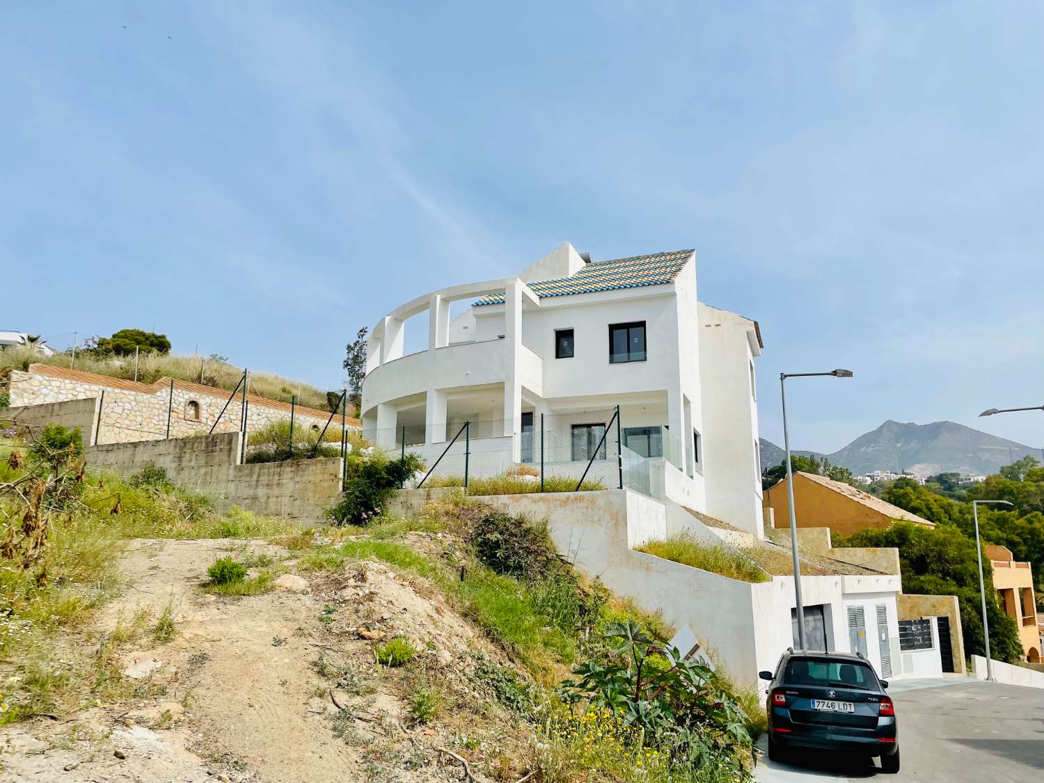 Villa en vente à Benalmádena