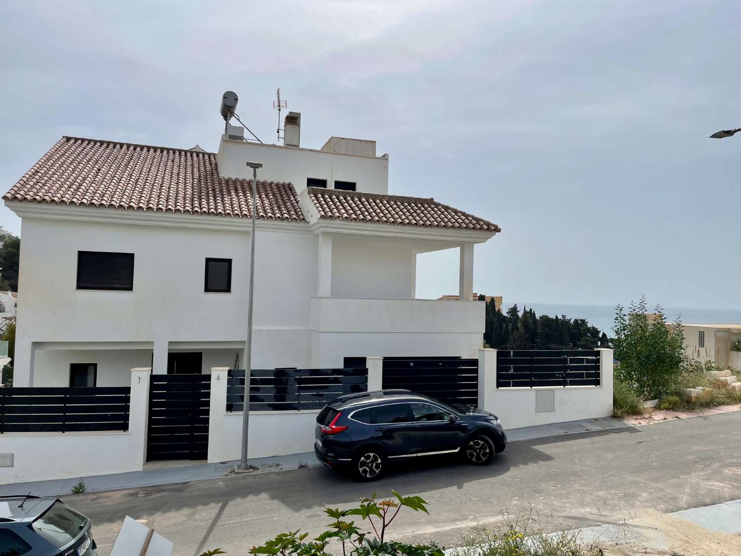 Villa for sale in Benalmádena