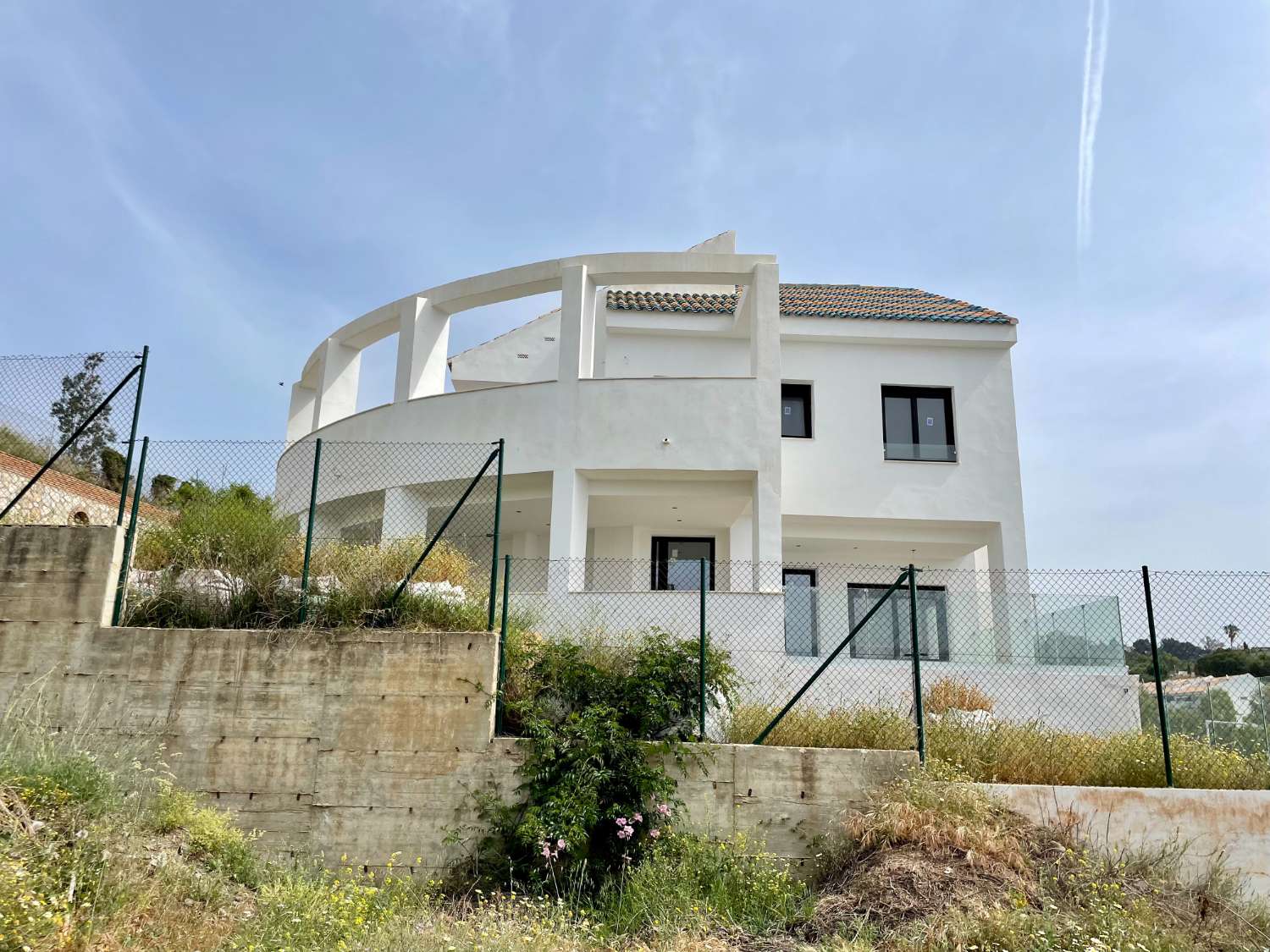 Villa en vente à Benalmádena