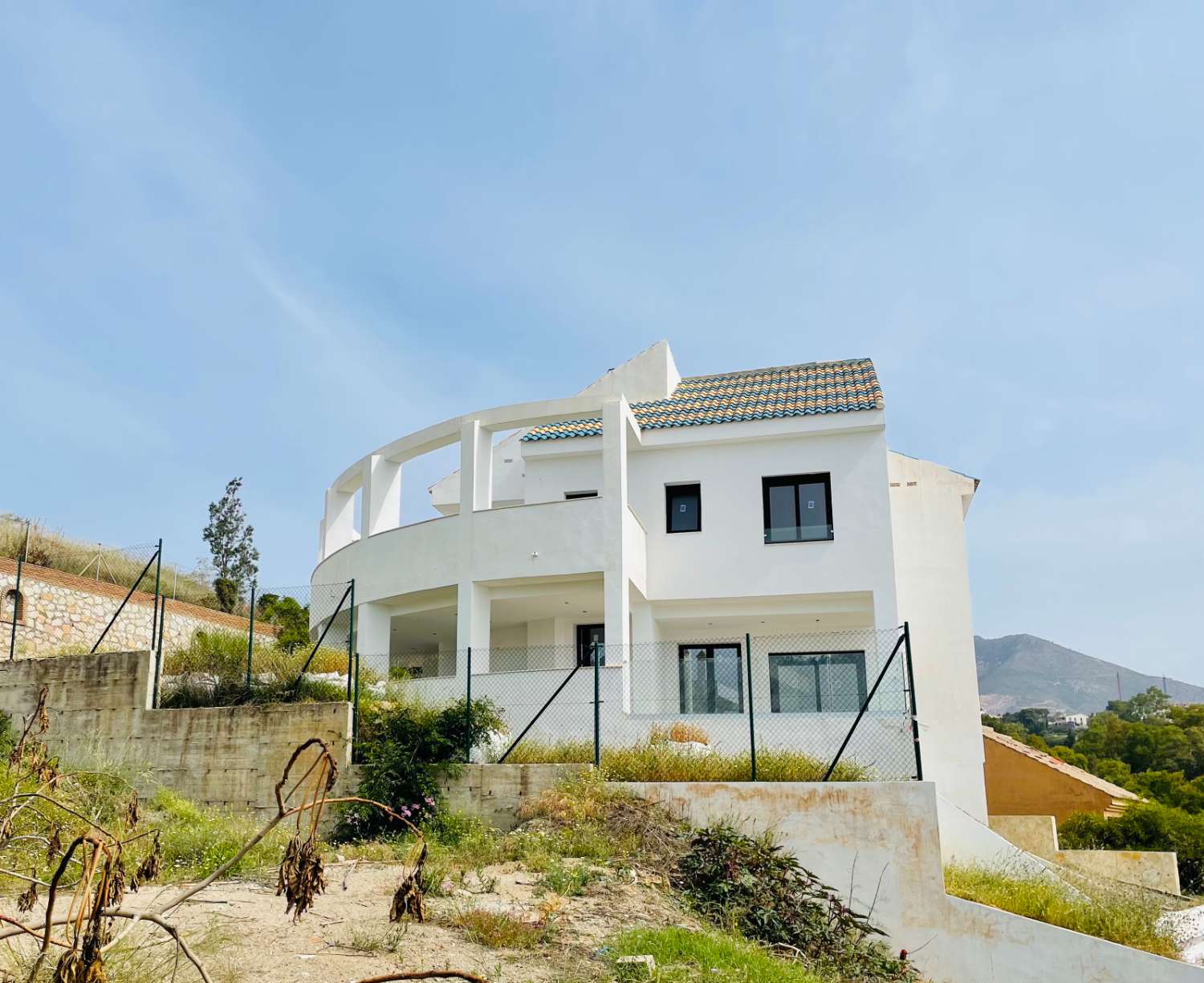 VILLA EN VENTA DE LUJO, BENALMADENA