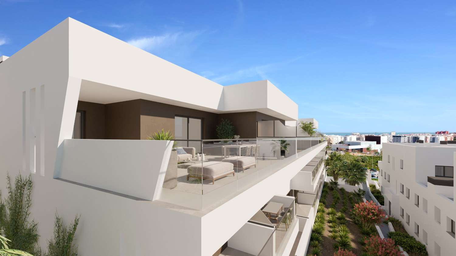 Flat for sale in Estepona