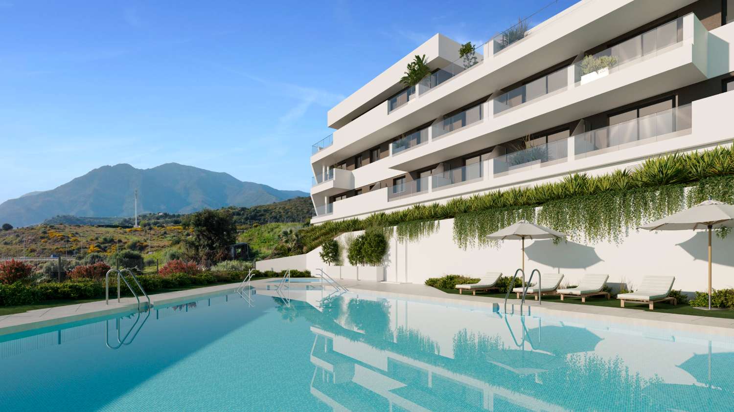 Flat for sale in Estepona