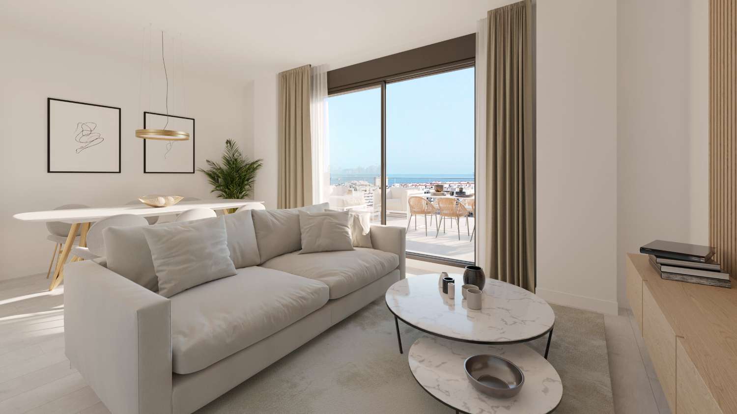 Flat for sale in Estepona