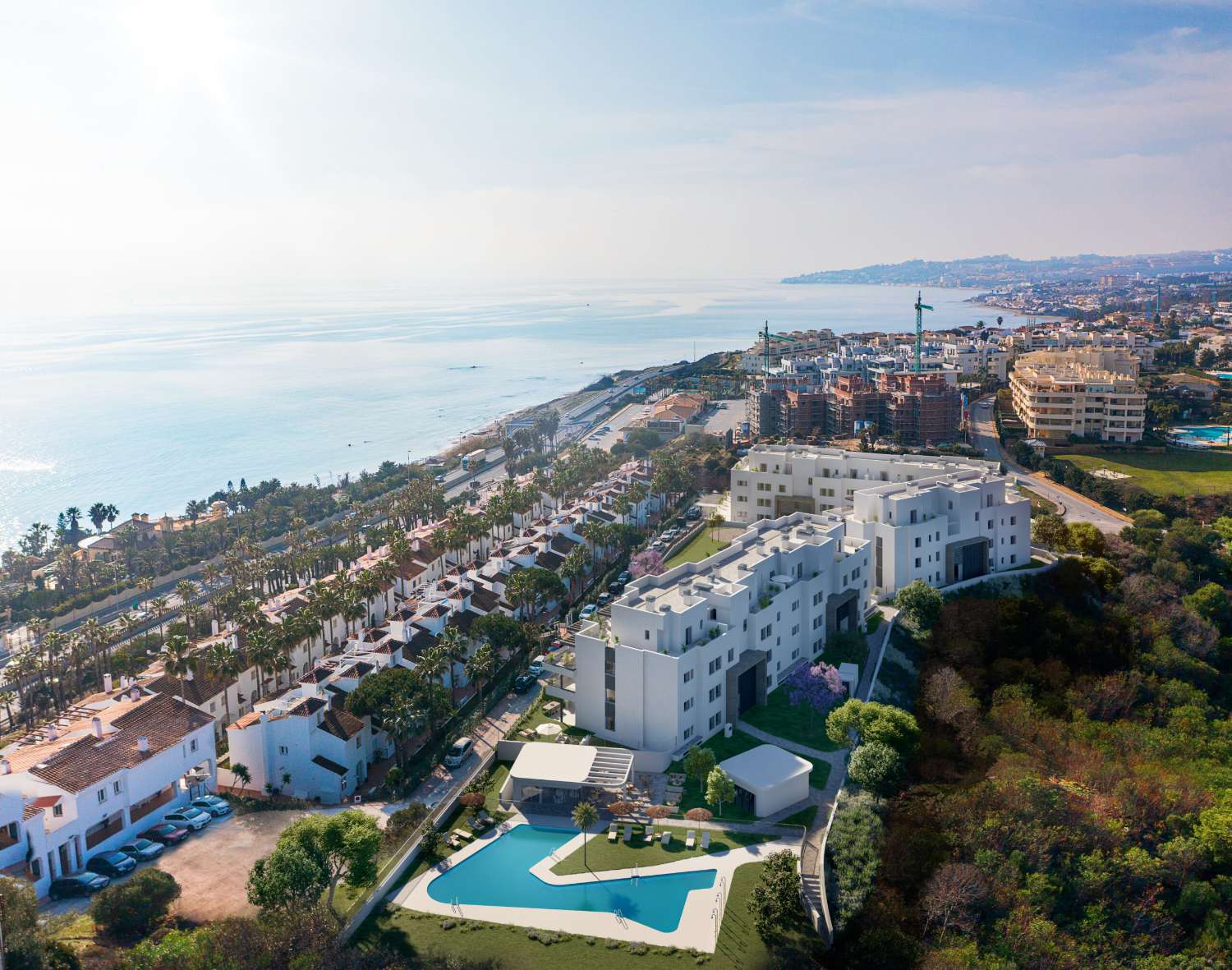 Flat for sale in Mijas Costa