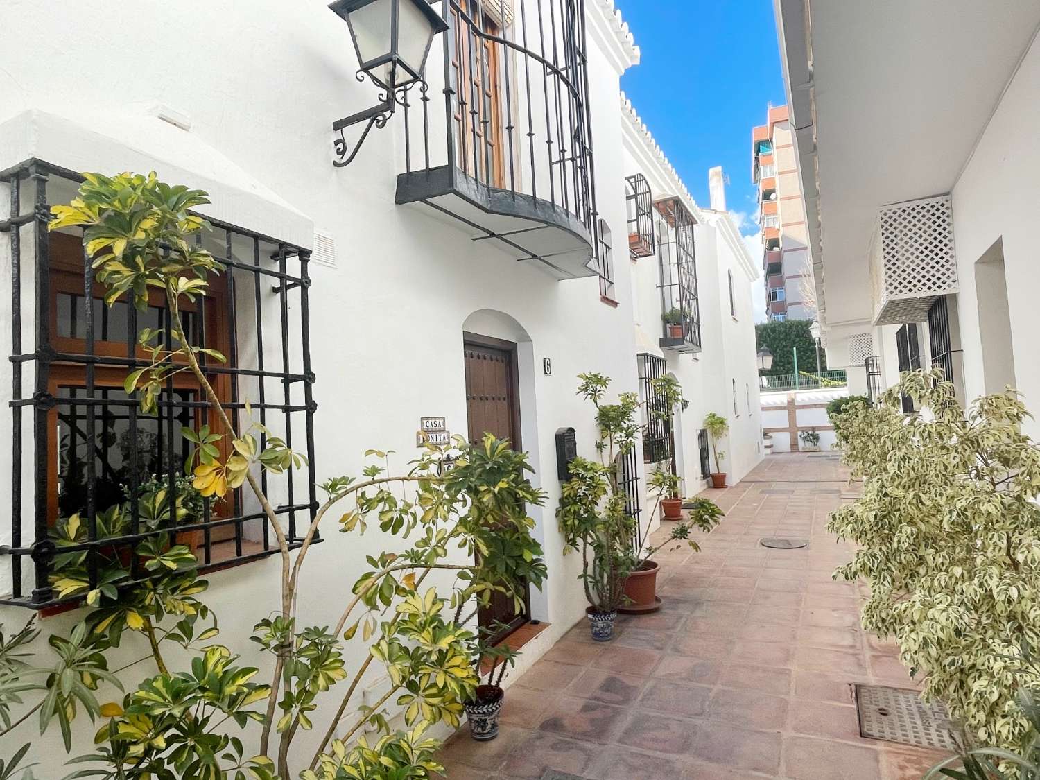 Maison en vente à Centro Ciudad (Fuengirola)