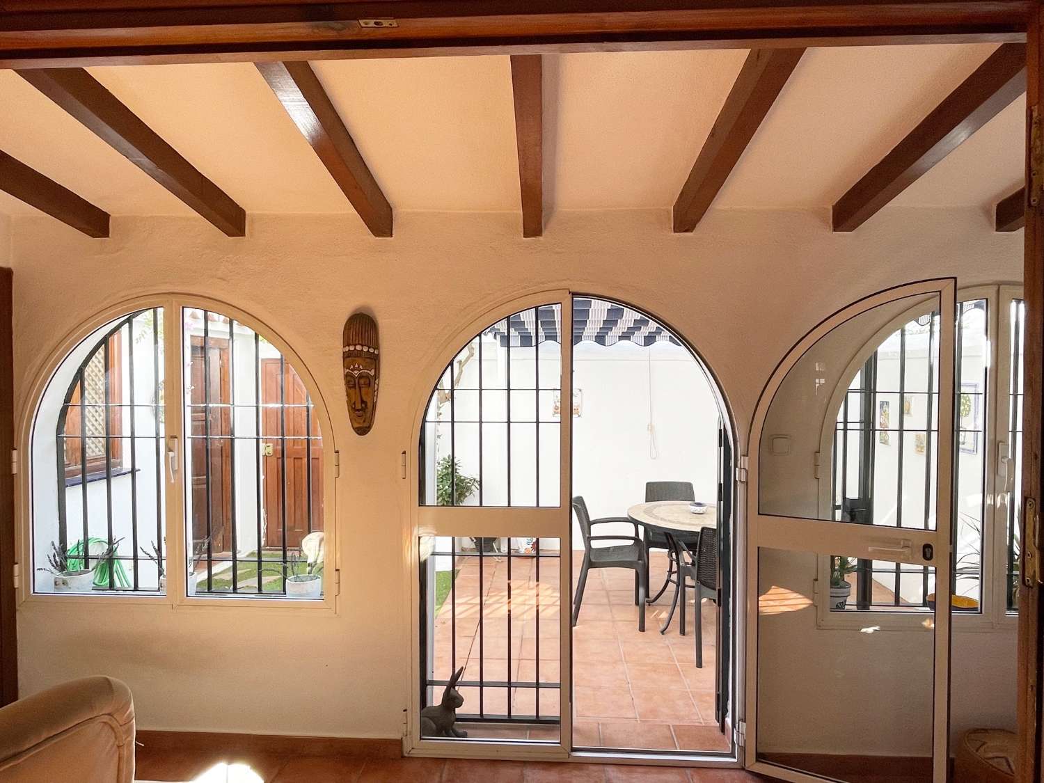 CASA ADOSADA EN VENTA, FUENGIROLA