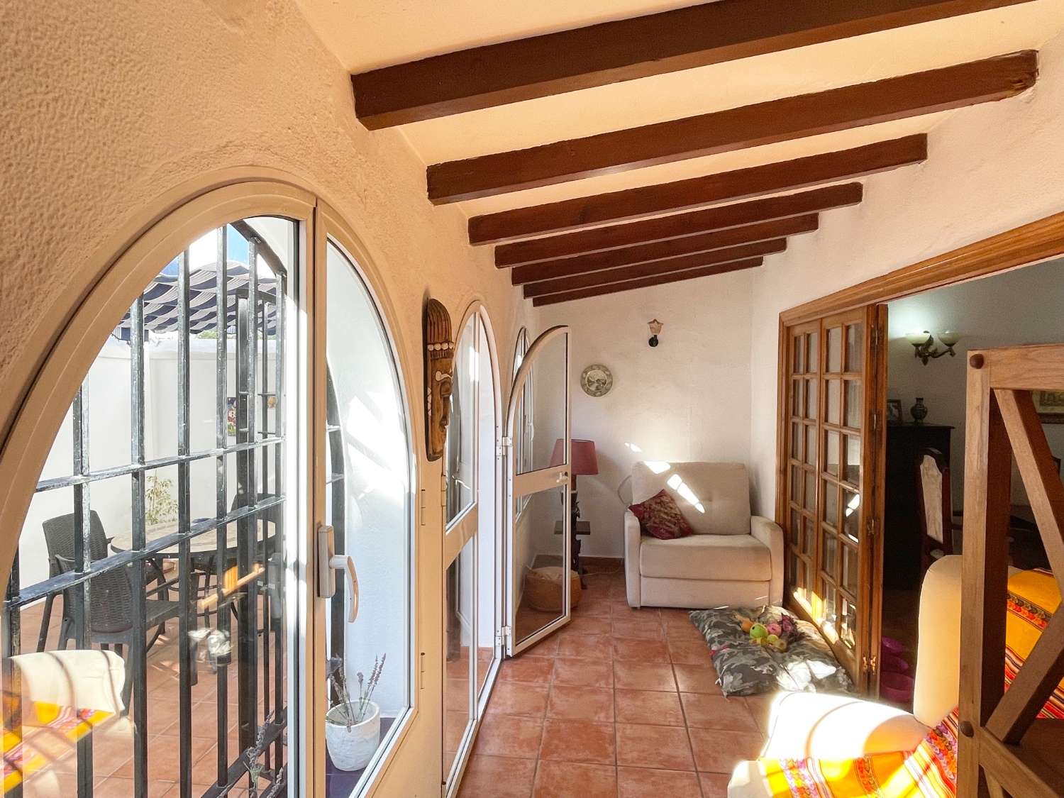 CASA ADOSADA EN VENTA, FUENGIROLA