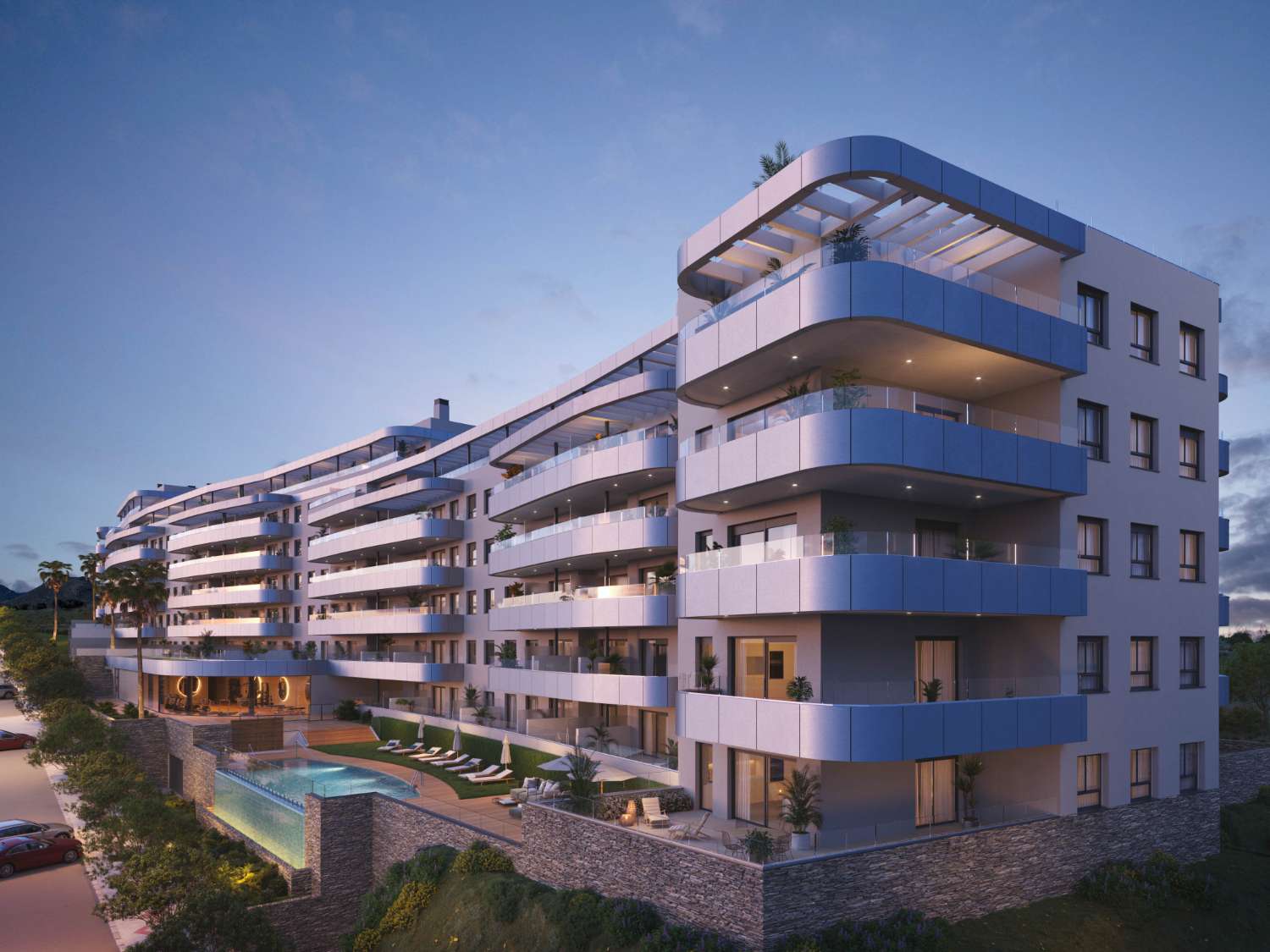 Flat for sale in Torremolinos