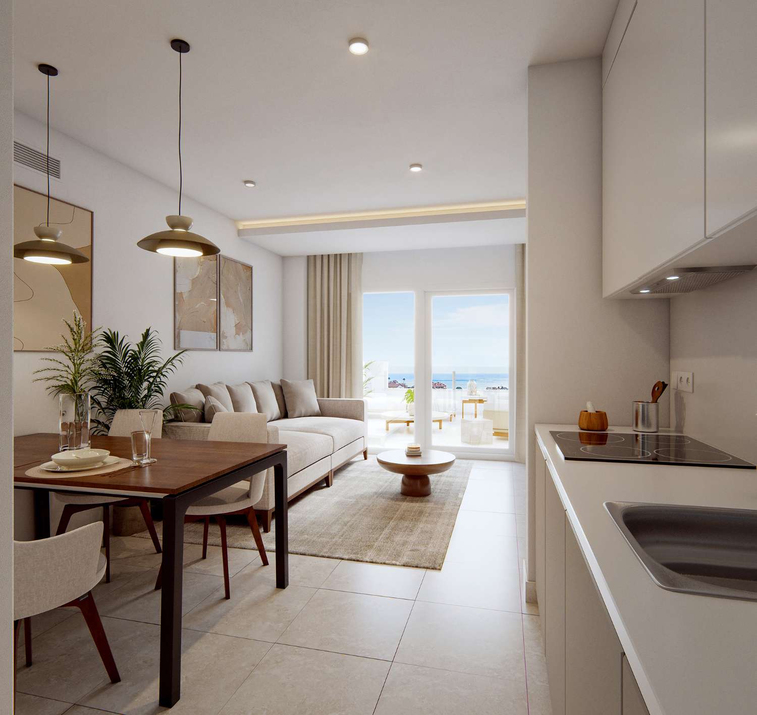 Apartment for sale in Torreblanca del Sol (Fuengirola)