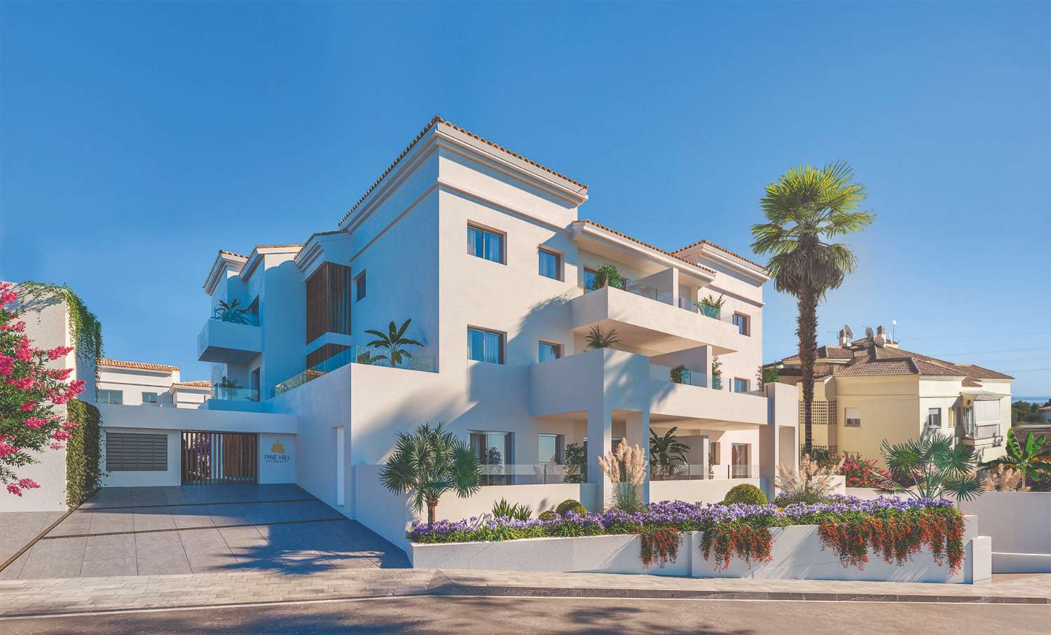 Appartment zum verkauf in Torreblanca del Sol (Fuengirola)