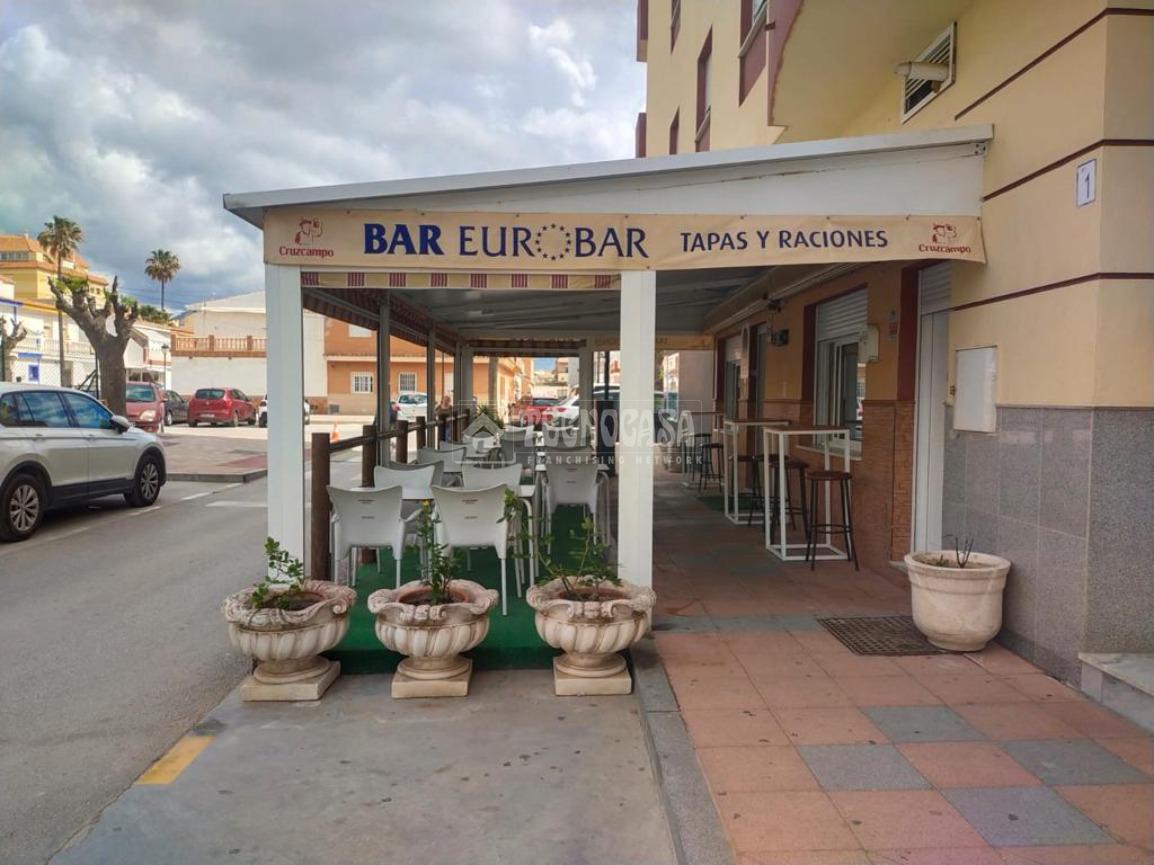 Bar for sale in Manilva