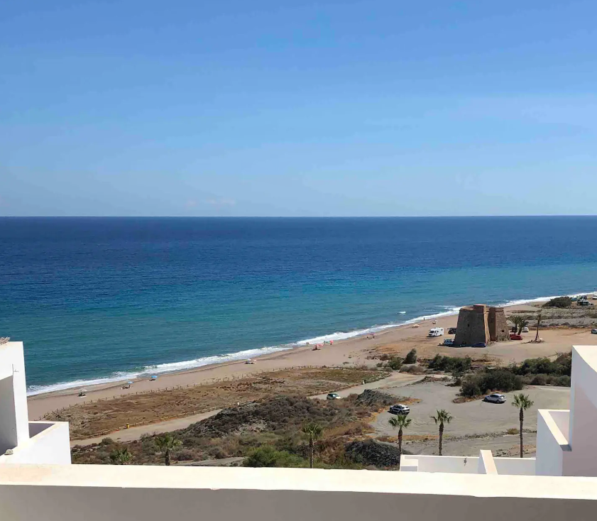 Penthouse for sale in Mojácar Playa