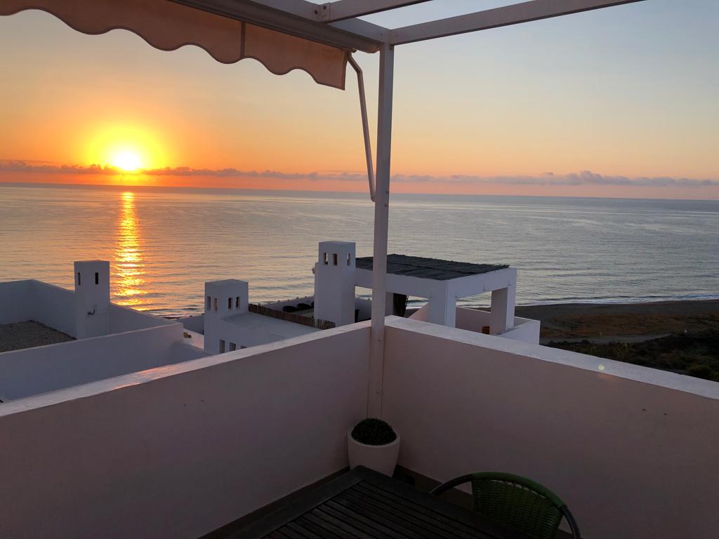 Penthouse for sale in Mojácar Playa