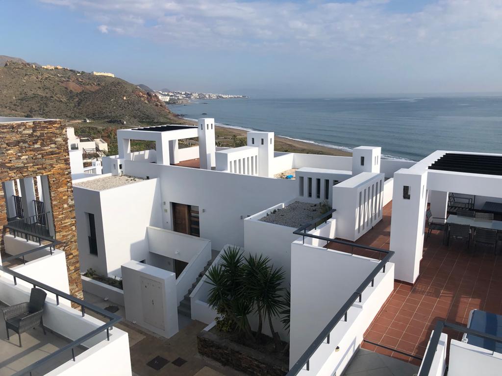 Penthouse for sale in Mojácar Playa