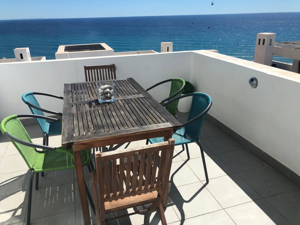 Penthouse for sale in Mojácar Playa