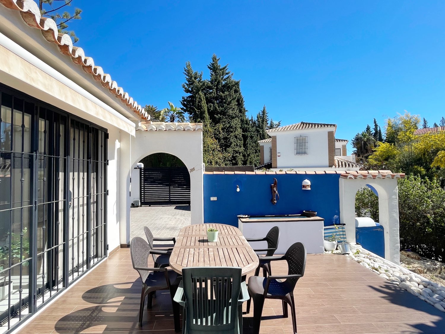 Maison en vente à Campo de Mijas