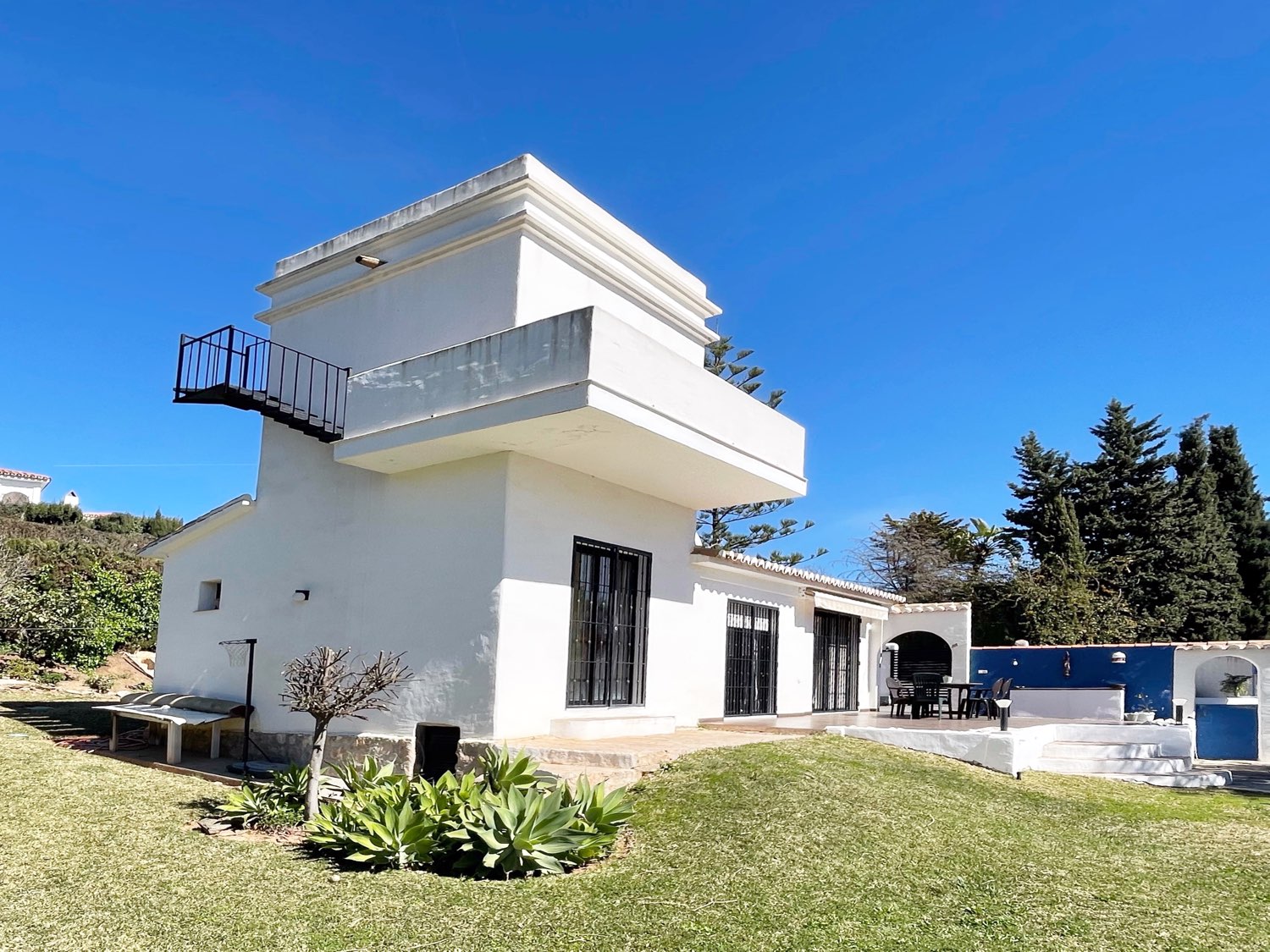 House for sale in Campo de Mijas