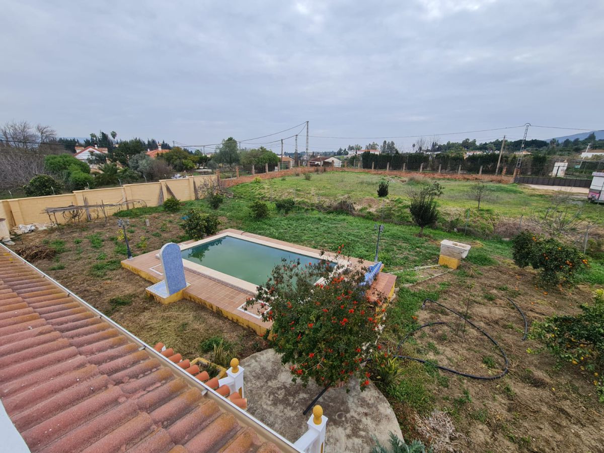 CASA EN ALHAURIN DE LA TORRE