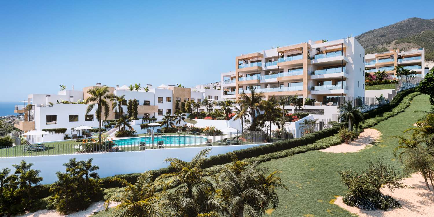 Apartment for sale in Benalmádena Costa