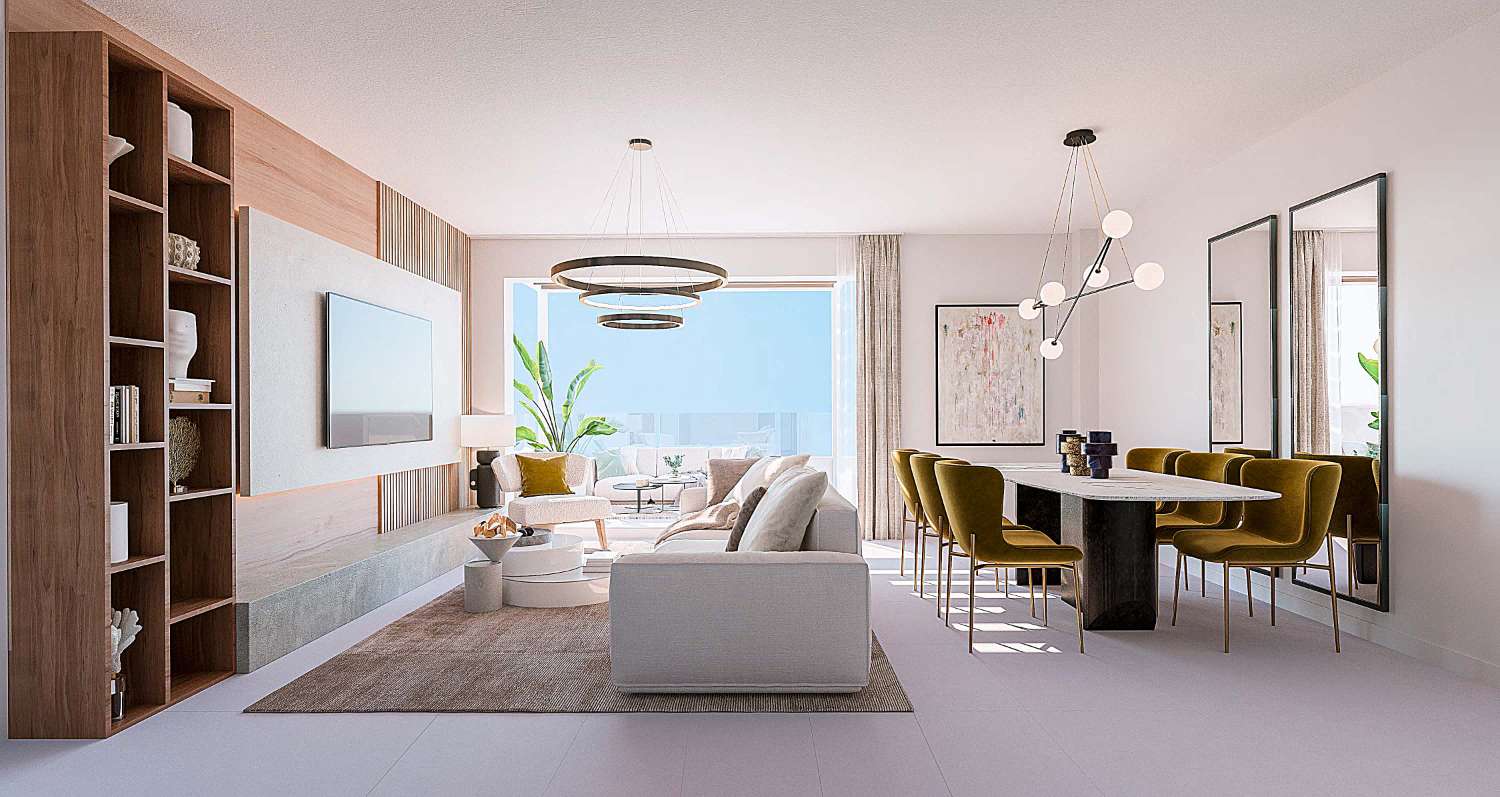 ESPECTACULAR APARTAMENTO DE NUEVA CONSTRUCCIÓN