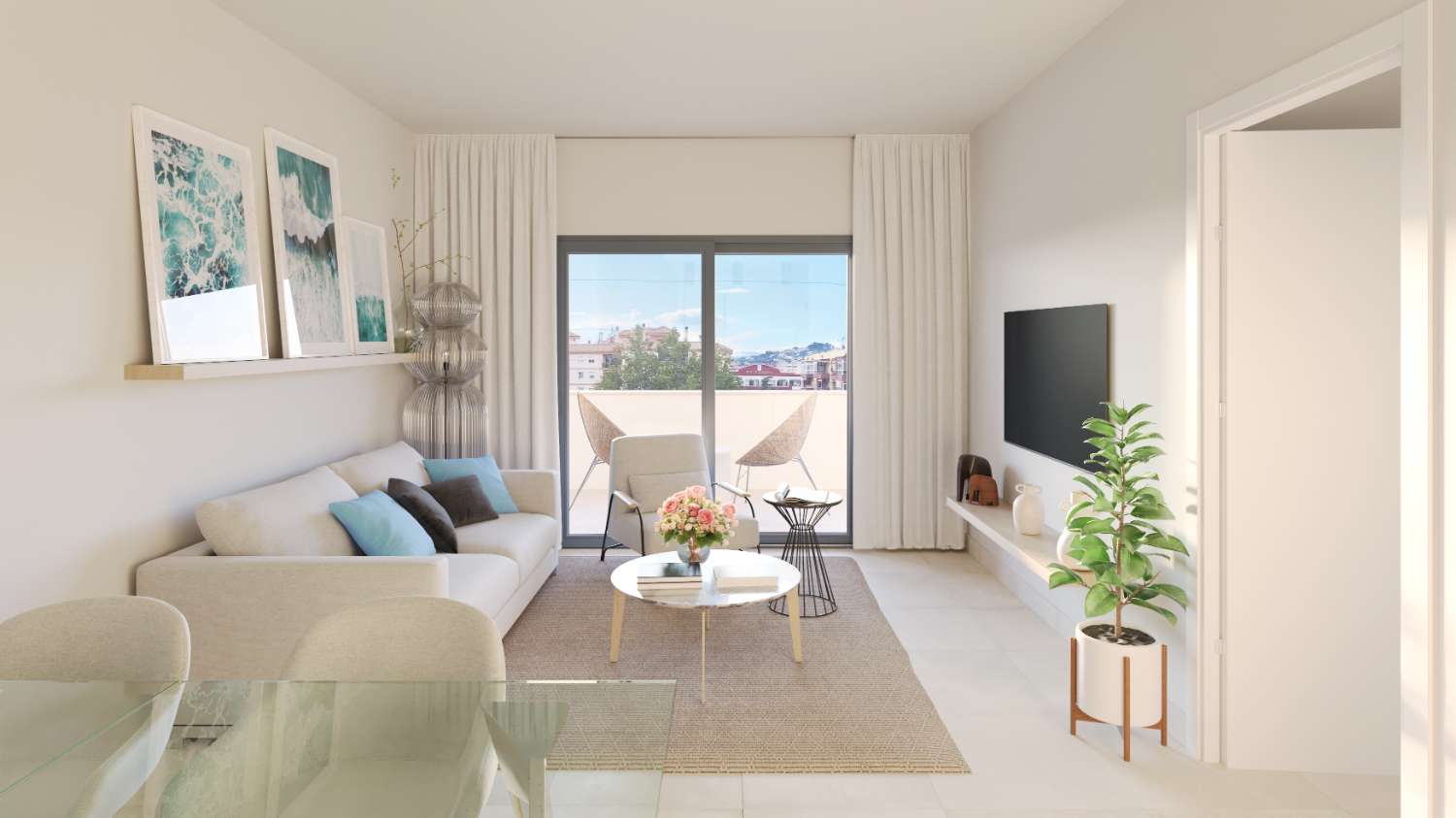 Flat for sale in Fuengirola