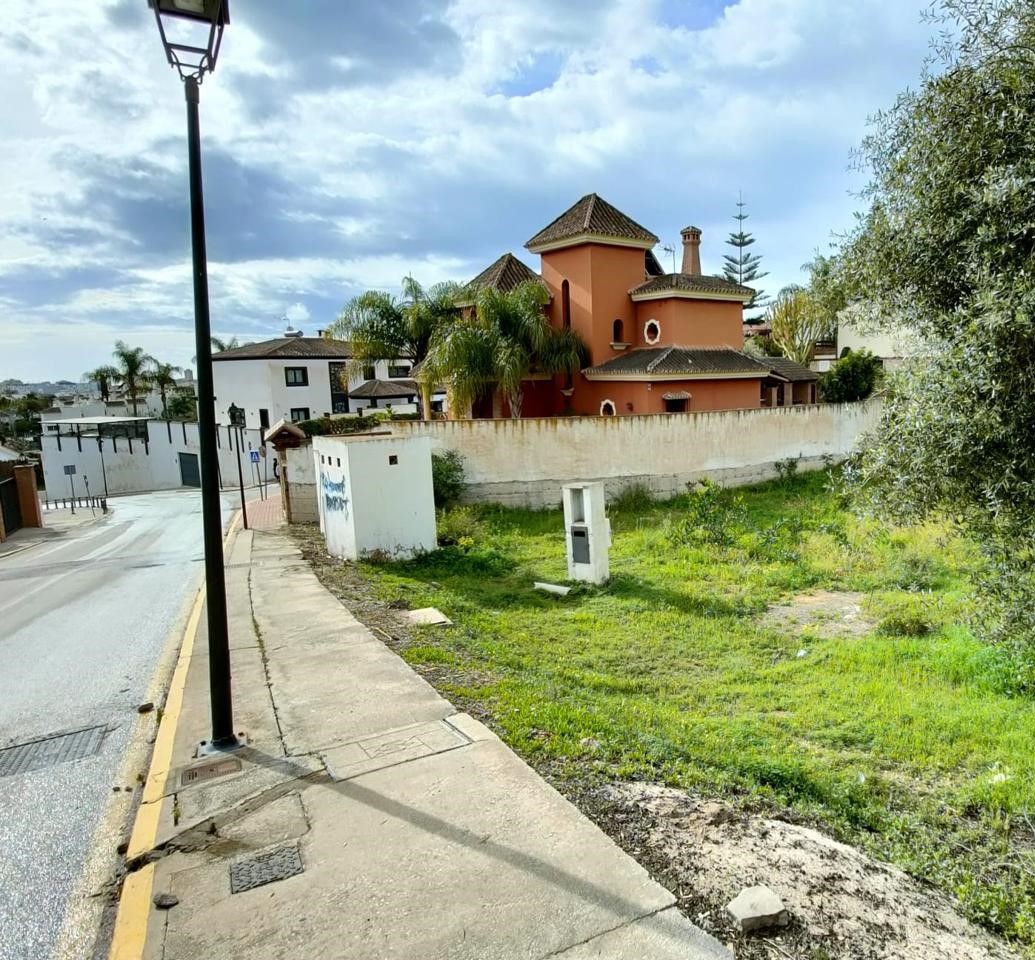 Plot for sale in Campo de Mijas