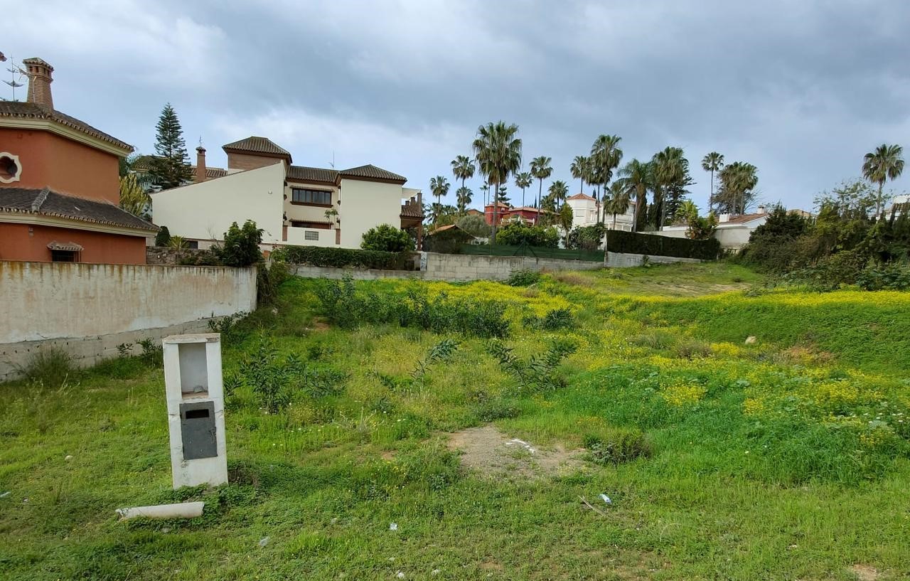 Parzelle zum verkauf in Campo de Mijas