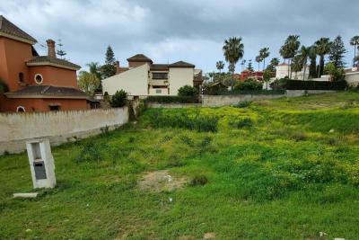 Parcelle en vente à Campo de Mijas