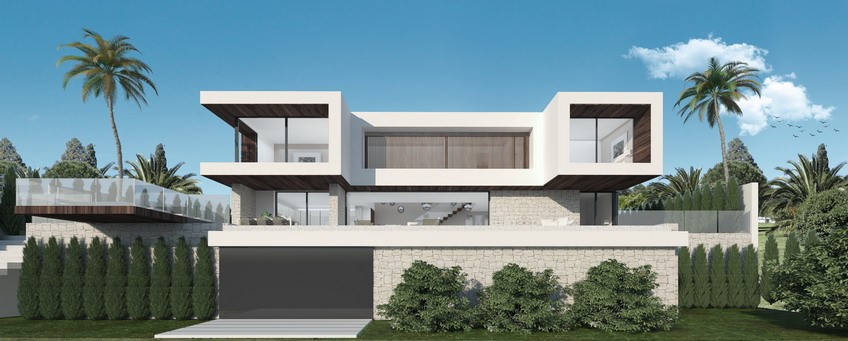 Villa en vente à Mijas