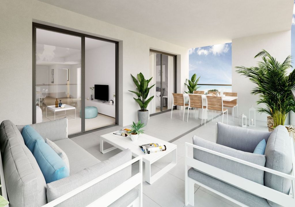 Appartment zum verkauf in La Cala de Mijas