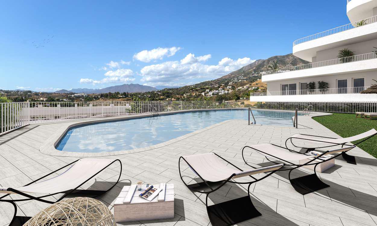 Apartment for sale in Fuengirola