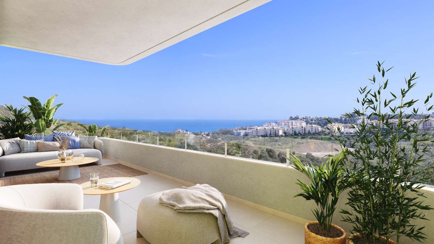 Petit Appartement en vente à Mijas Costa