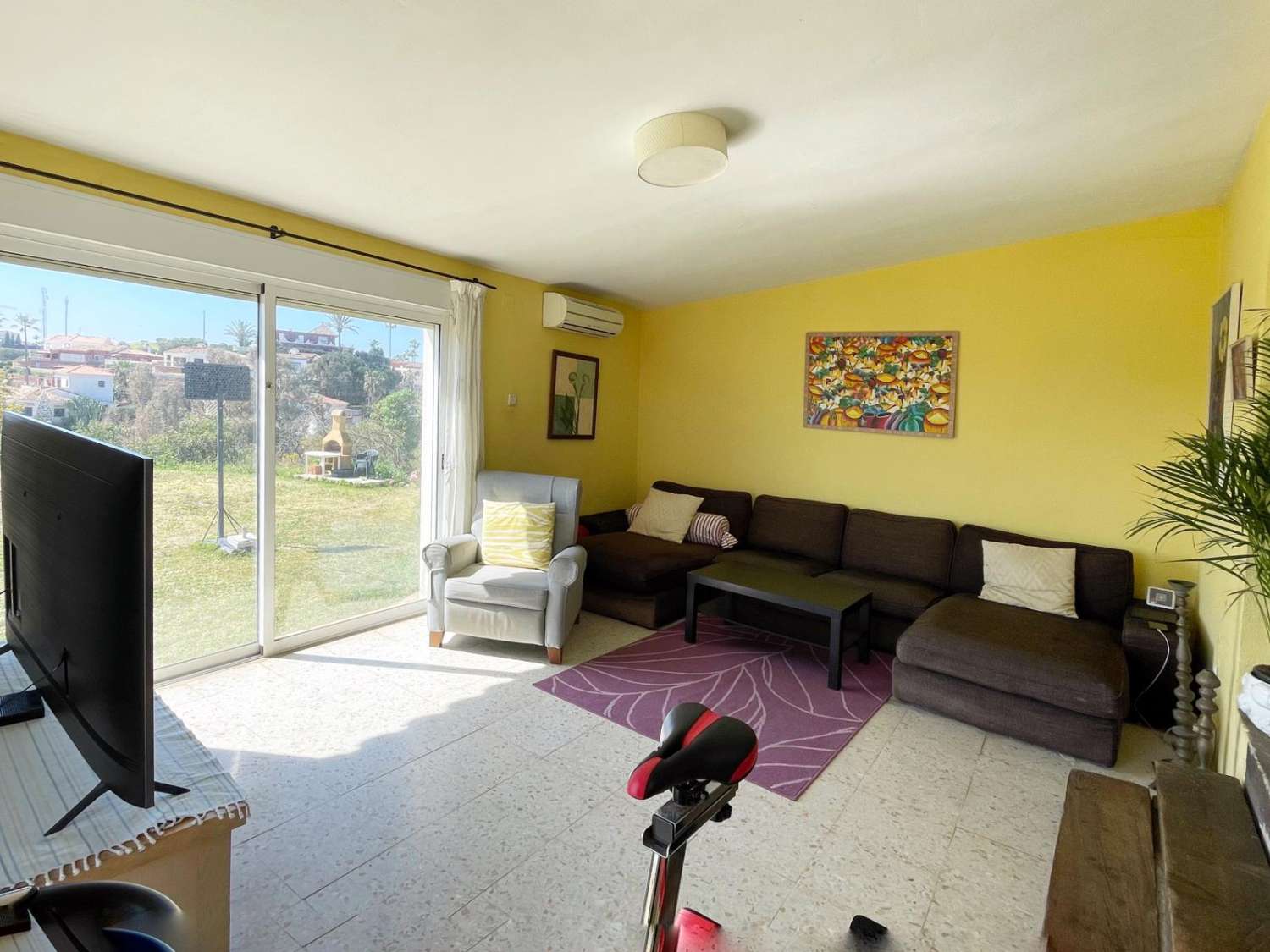 CHALET INDEPENDIENTE EN VENTA, MIJAS