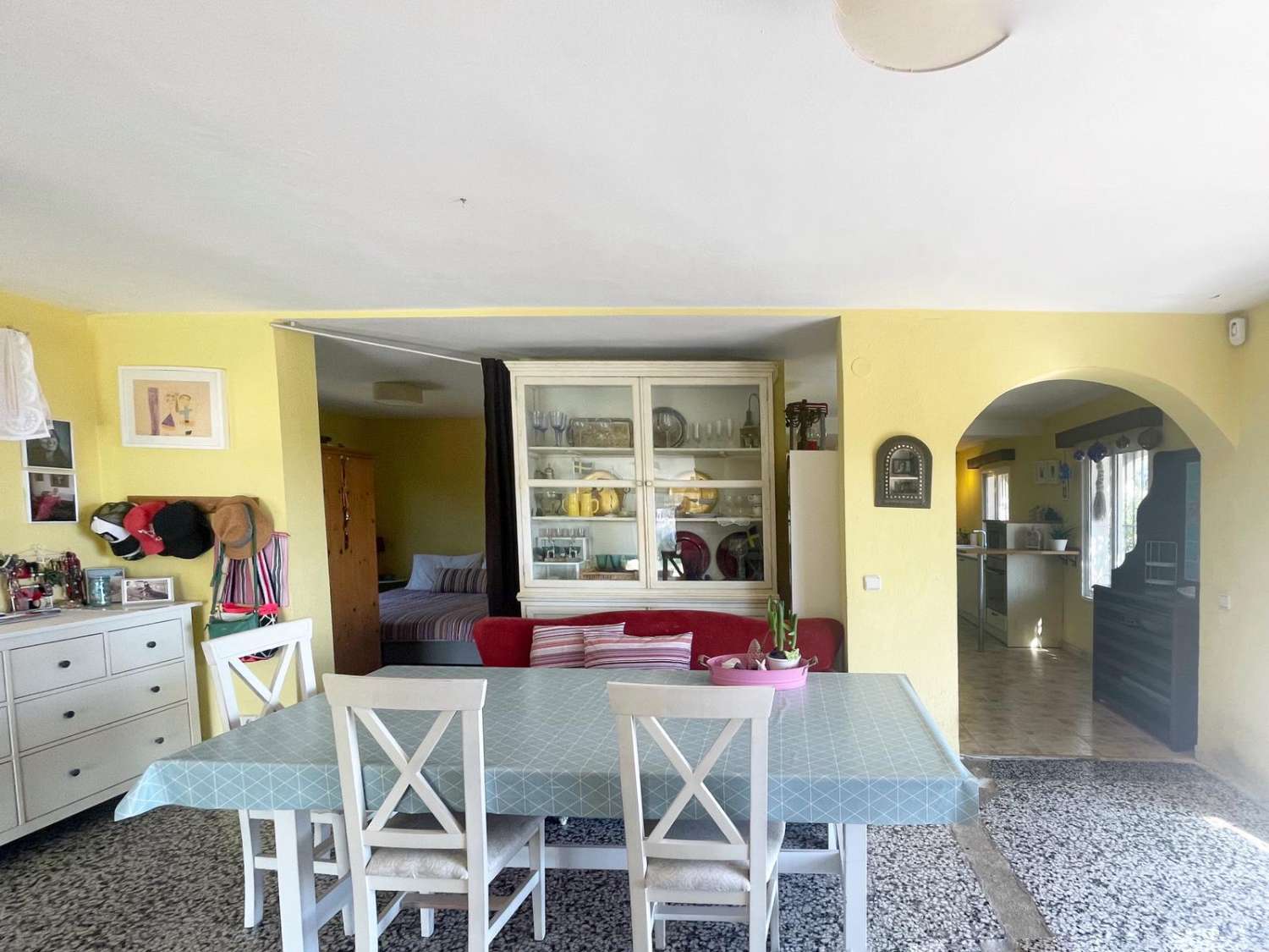 CHALET INDEPENDIENTE EN VENTA, MIJAS