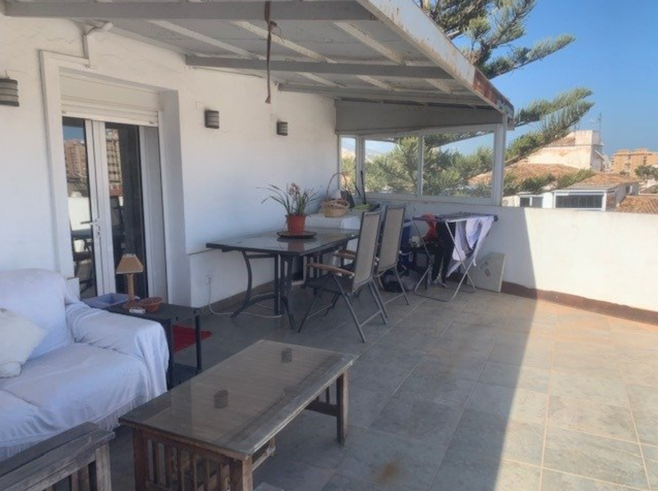 Penthouse zum verkauf in Fuengirola