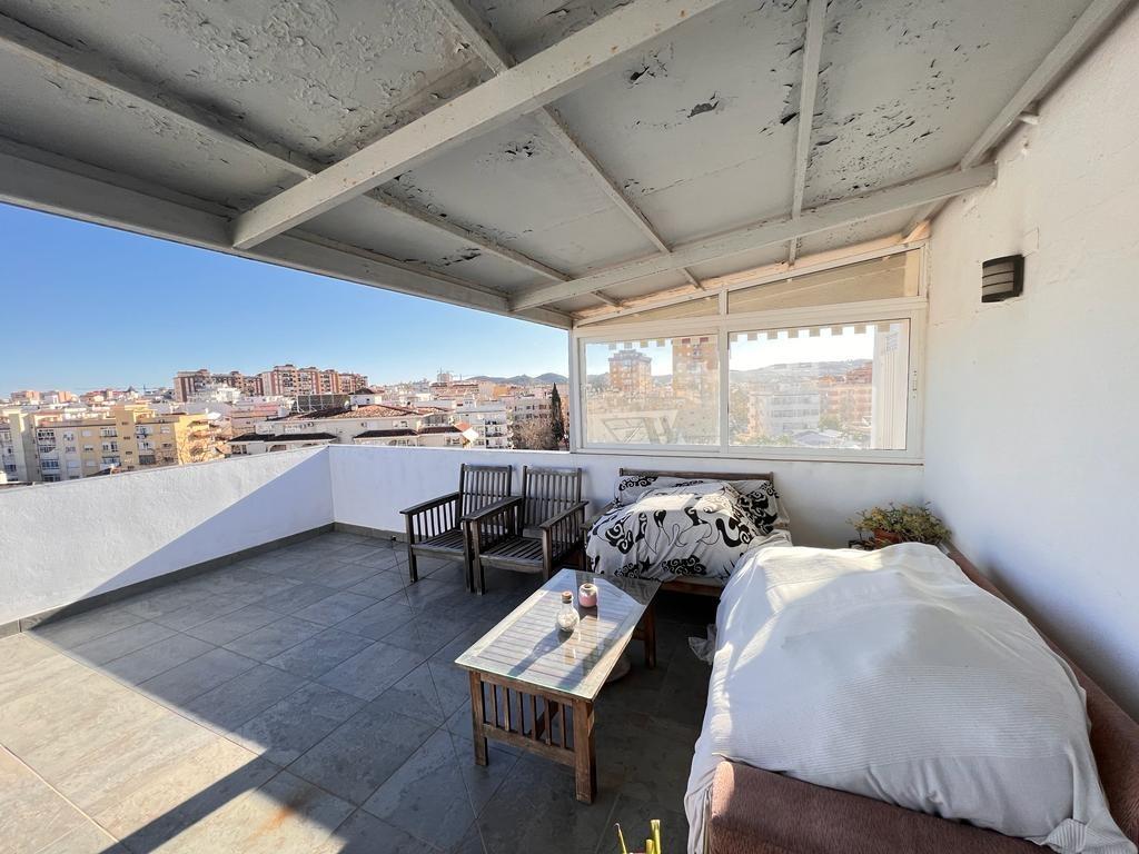 Penthouse for sale in Fuengirola