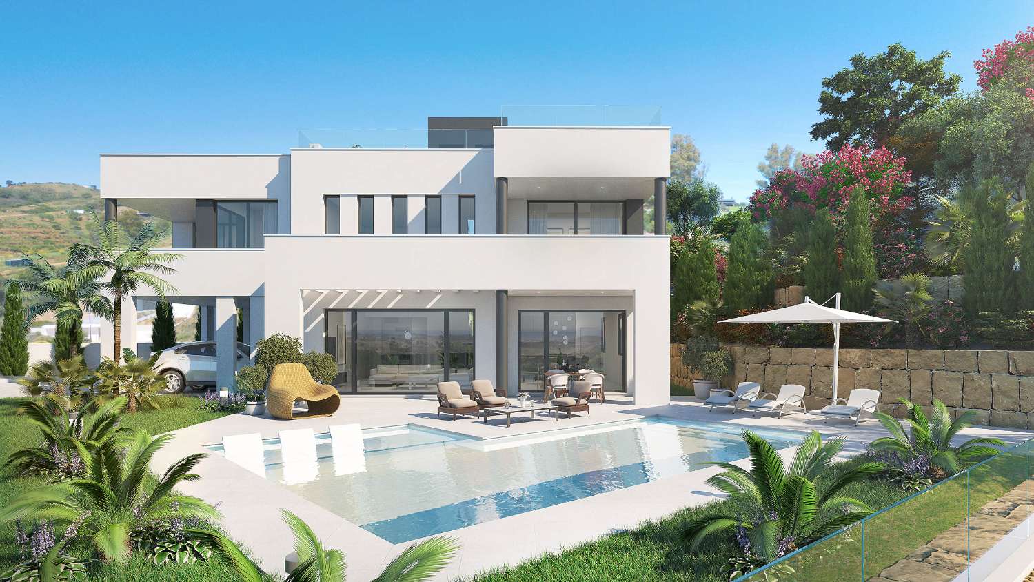 Villa for sale in La Cala Golf - Lagar Martell (Mijas)