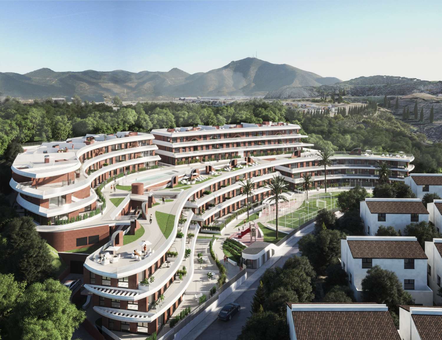 APARTAMENTO EN VENTA MIJAS IDEAL PARA FAMILIAS