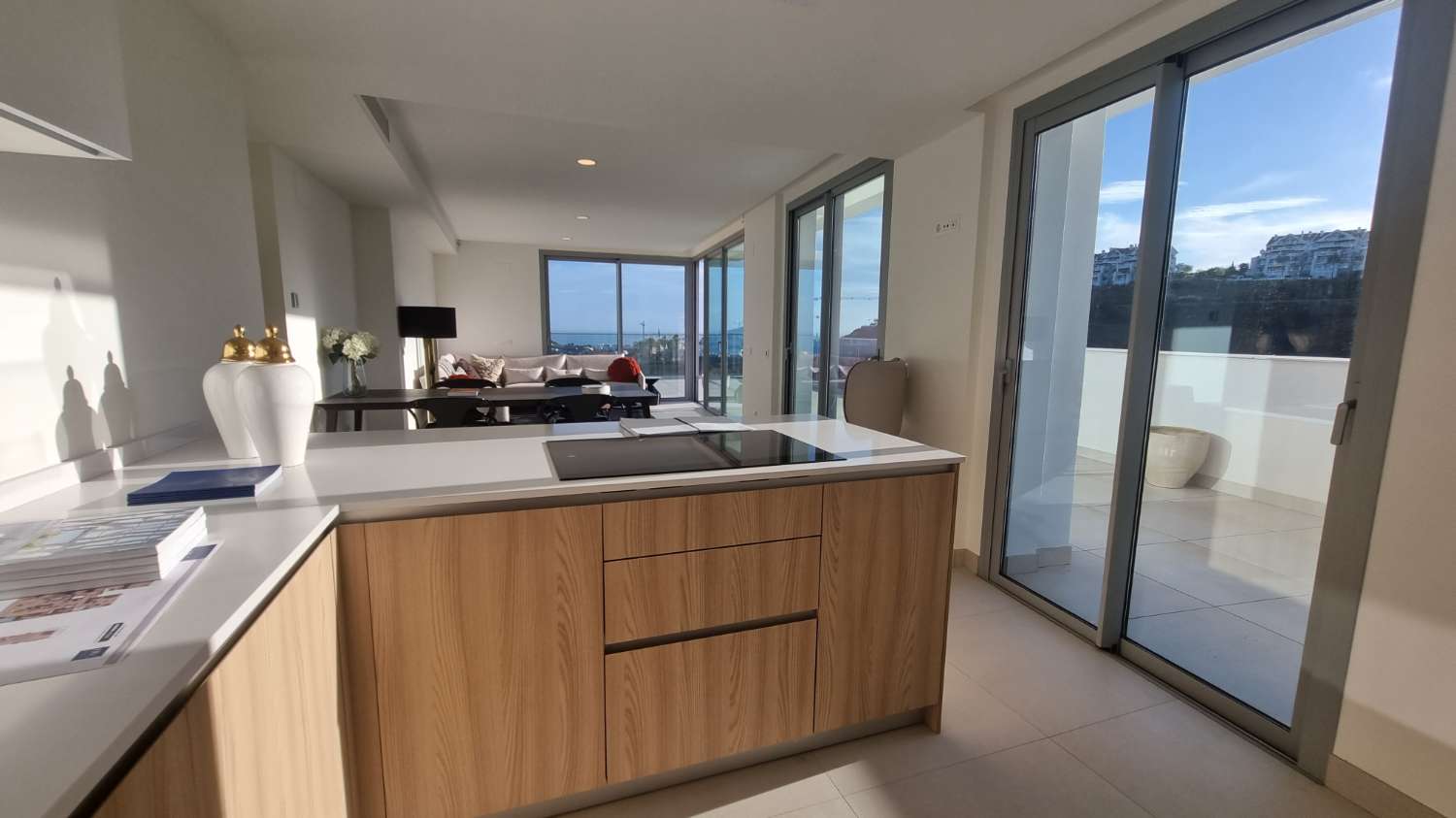 Penthouse en vente à Mijas