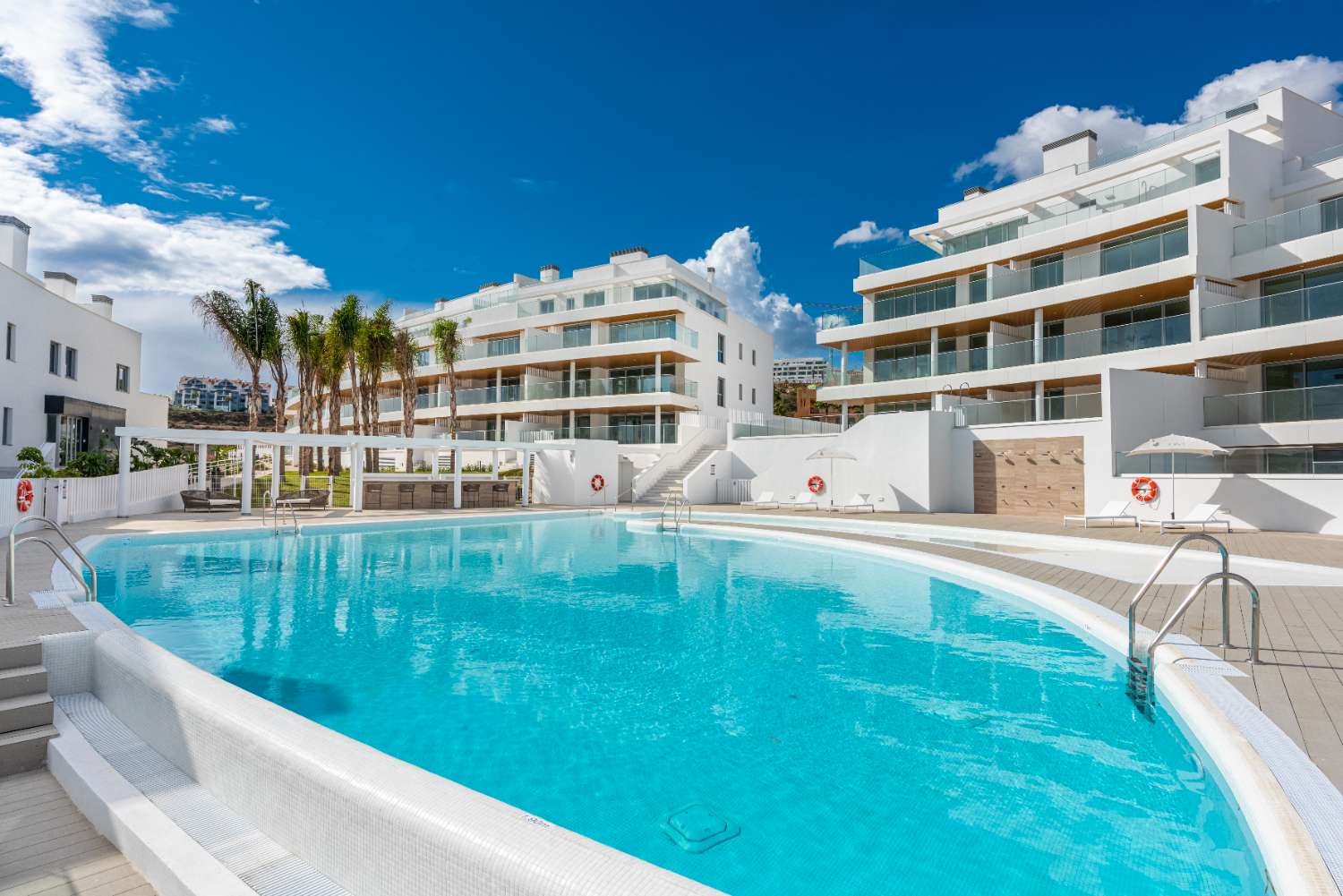 Penthouse en vente à Mijas