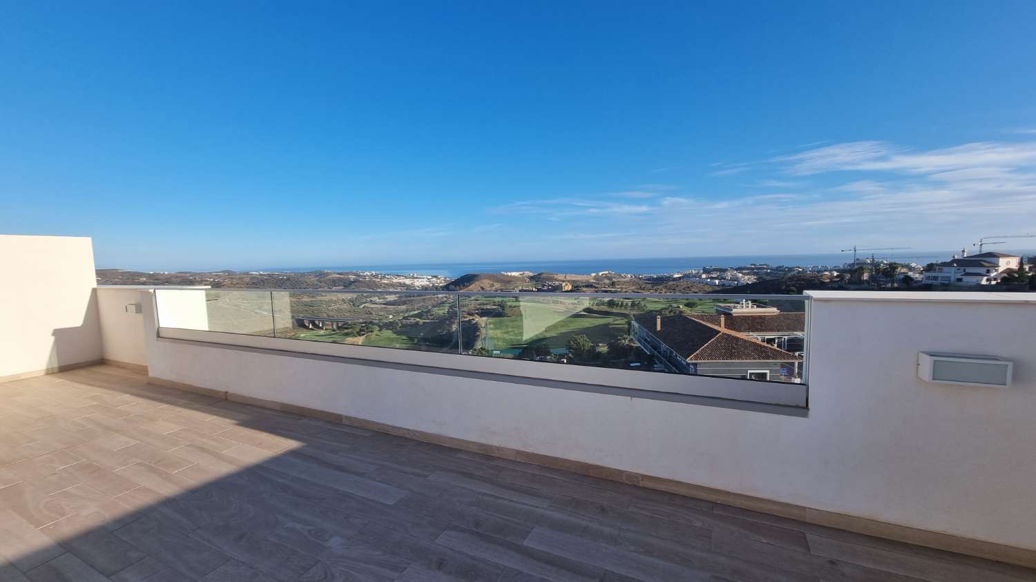 Penthouse en vente à Mijas