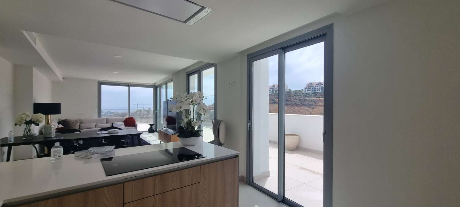 Penthouse for sale in Mijas