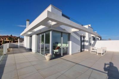 Penthouse for sale in Mijas