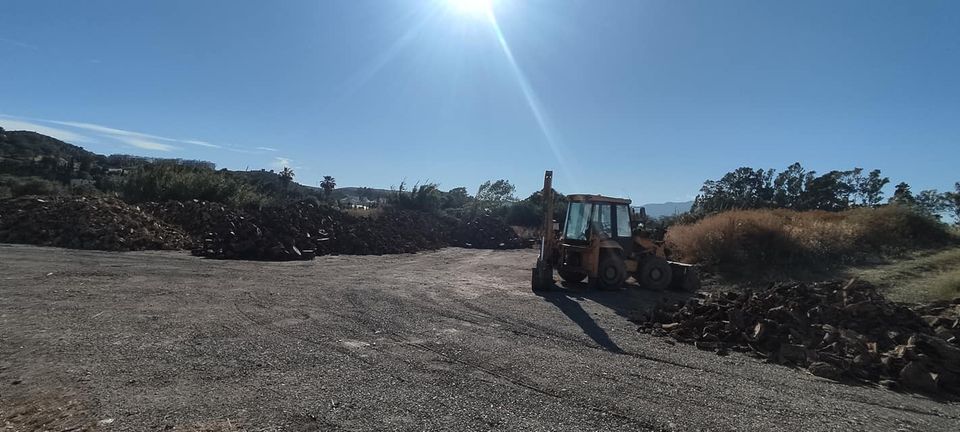 Parcelle en vente à Mijas