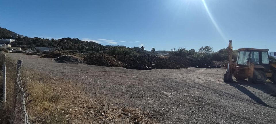 Plot for sale in Mijas