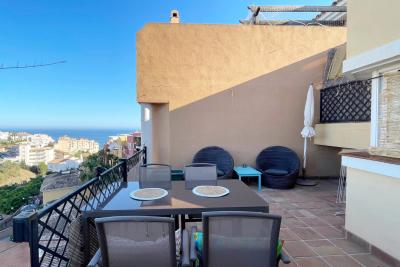 Casa en venta en Benalmádena