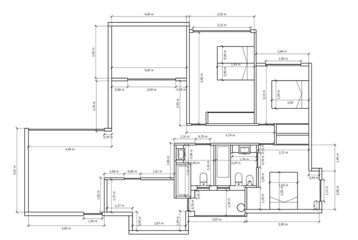 Petit Appartement en vente à Marbella