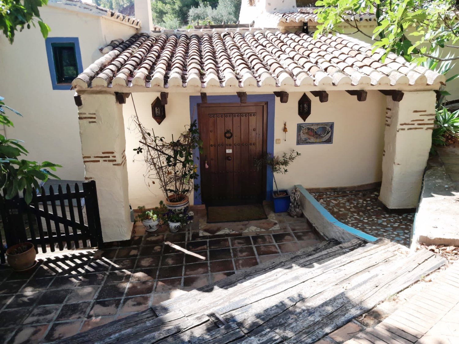 CHALET INDEPENDIENTE EN VENTA, MIJAS