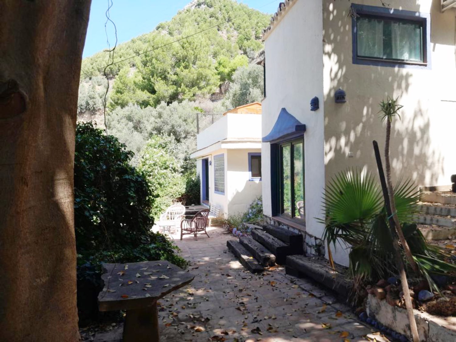 CHALET INDEPENDIENTE EN VENTA, MIJAS