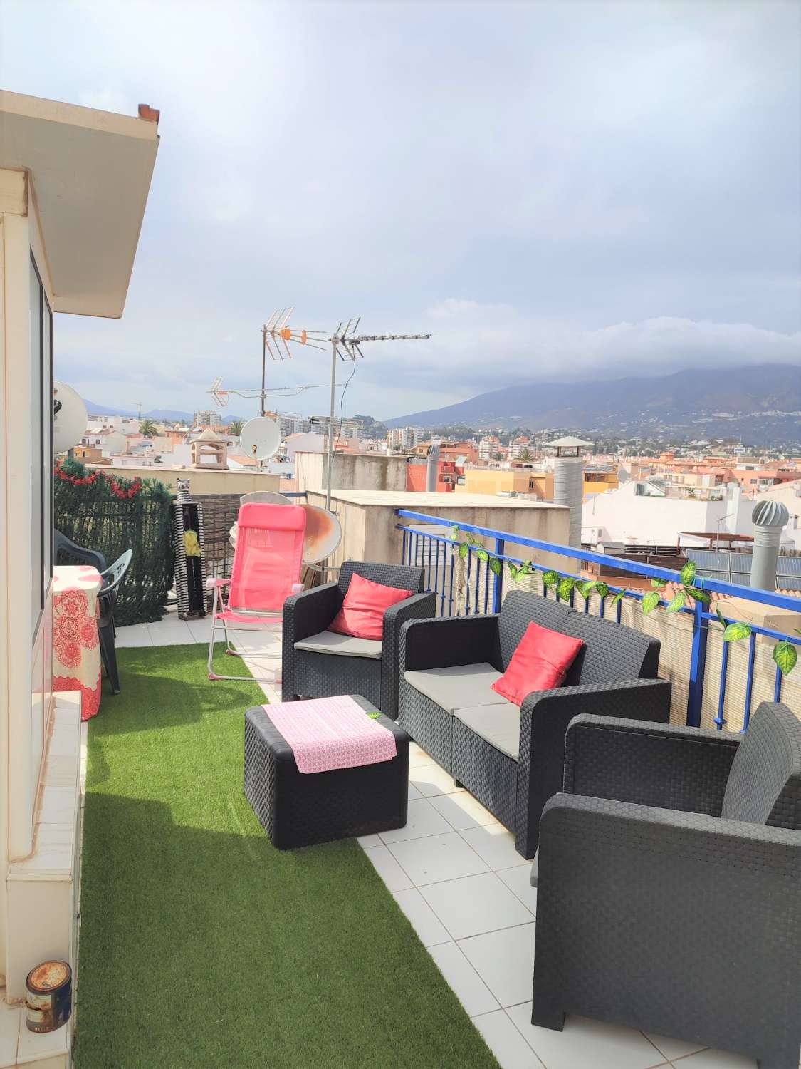 Penthouse zum verkauf in Fuengirola